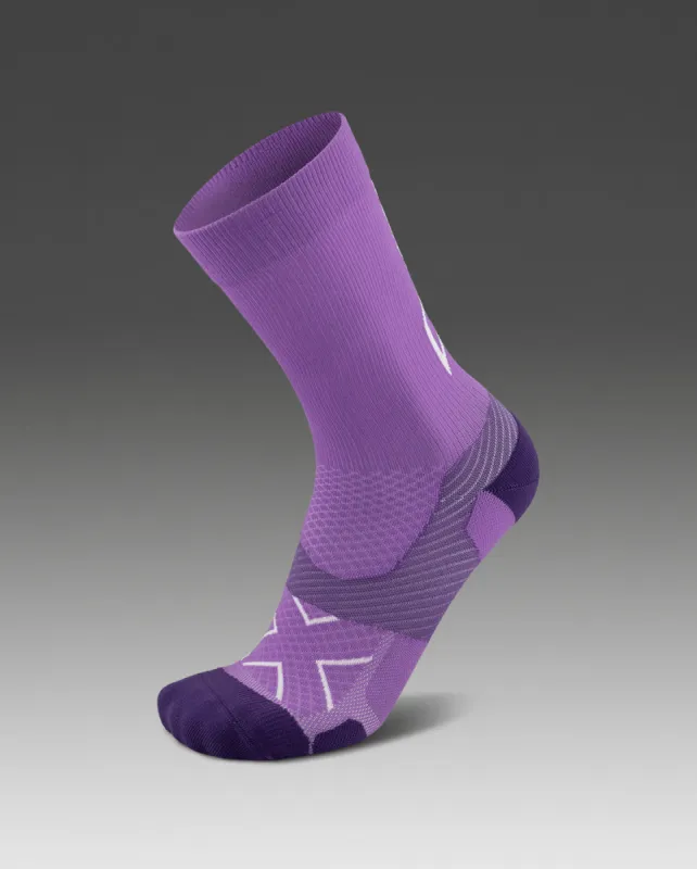 Vectr Light Cushion Crew Socks sold by 2xu