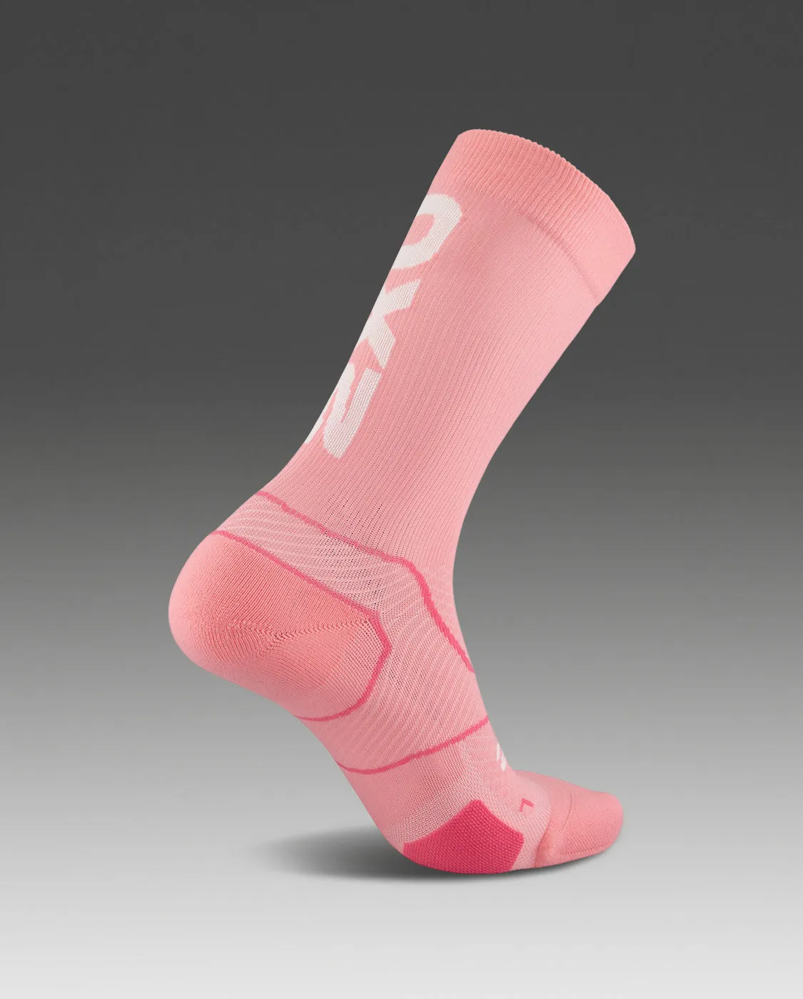 Vectr Cushion Crew Socks sold by 2xu product image thumbnail 2