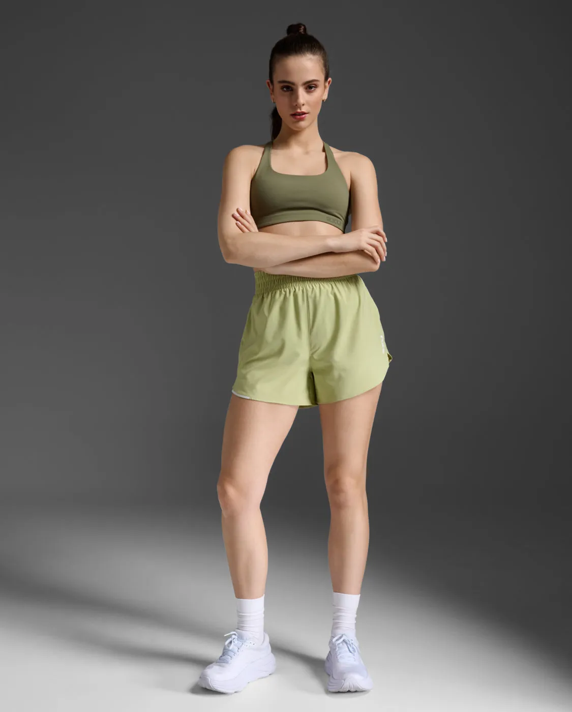 Form Strappy Low Impact Bra sold by 2xu