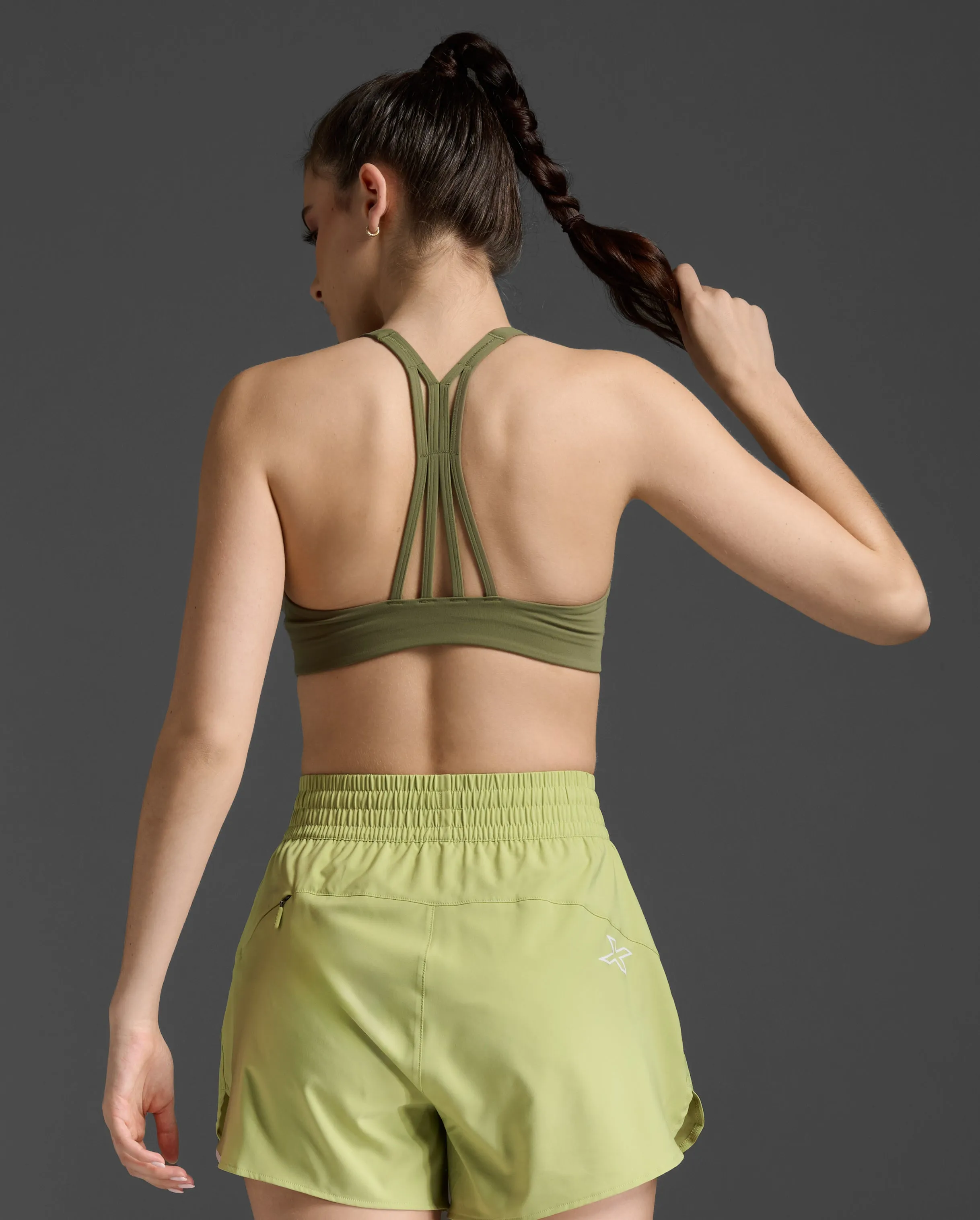 Form Strappy Low Impact Bra sold by 2xu product image thumbnail 3