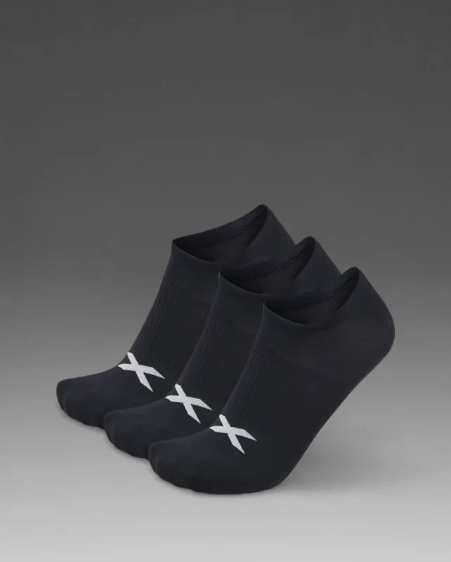 Invisible Socks 3 Pack sold by 2xu