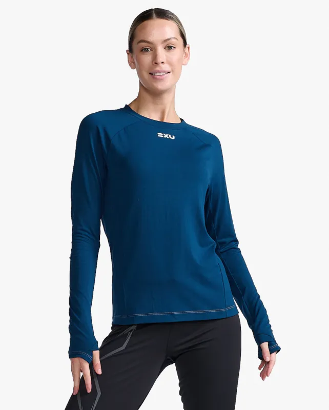 Ignition Base Layer Long Sleeve sold by 2xu