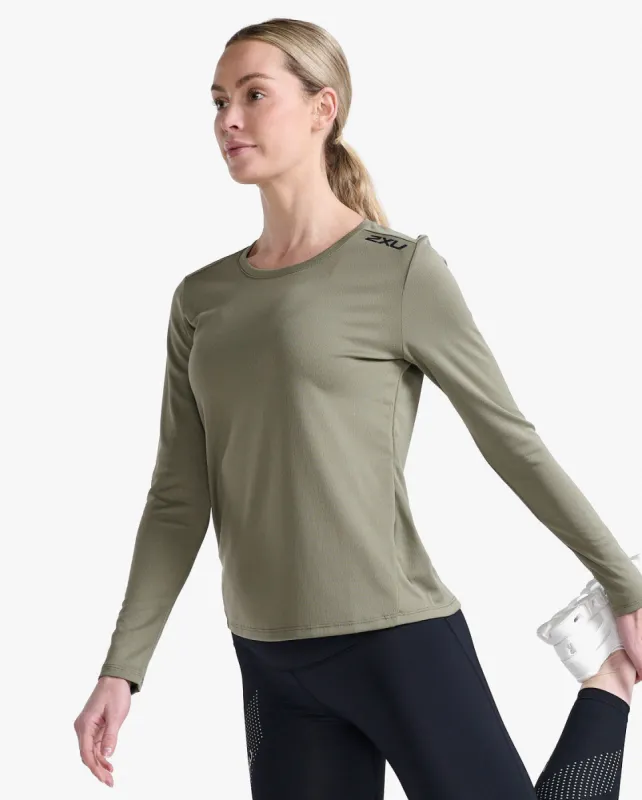 Aspire Long Sleeve sold by 2xu