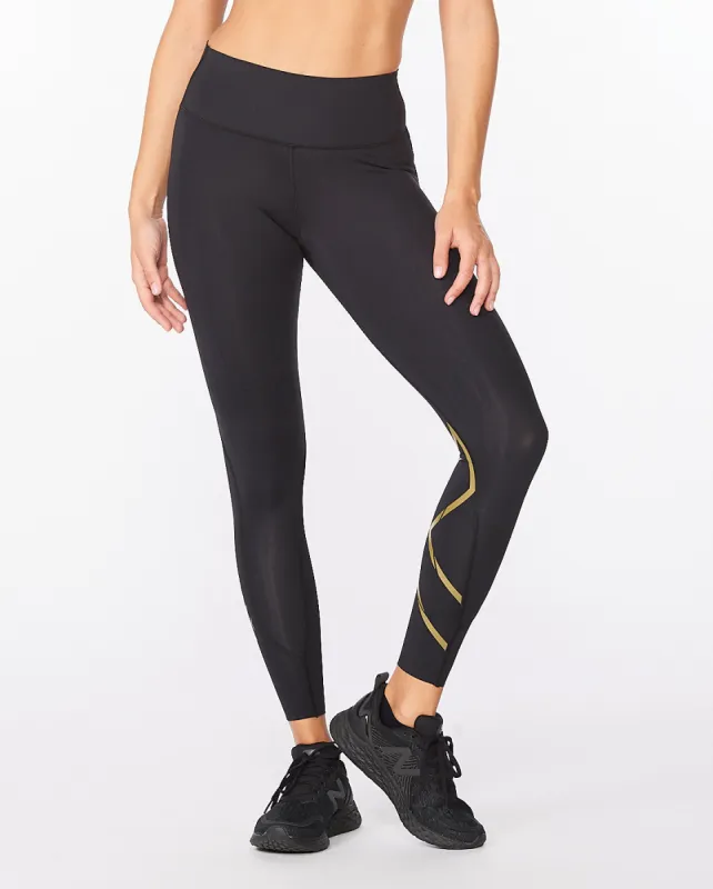 Force Mid-Rise Compression Tights sold by 2xu