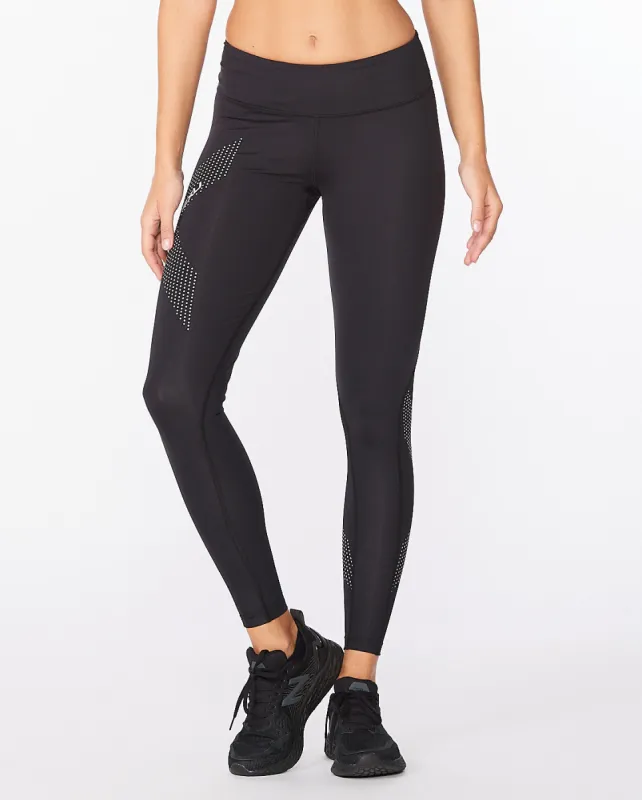 Motion Mid-Rise Compression Tights sold by 2xu
