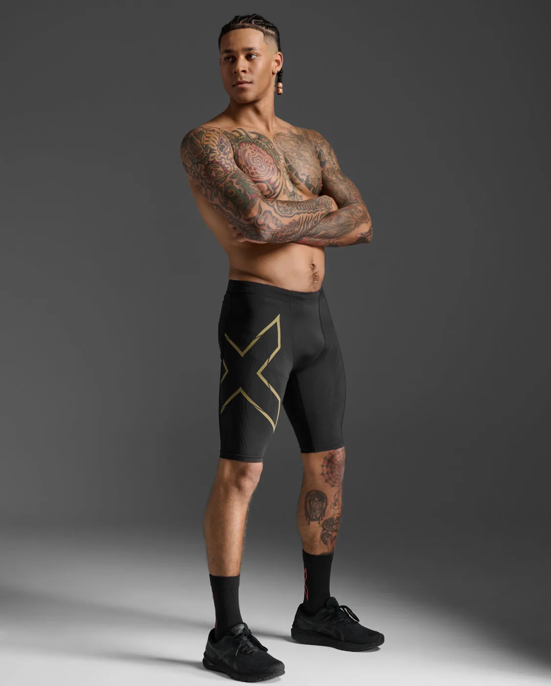 Light Speed Compression Shorts sold by 2xu product image thumbnail 4