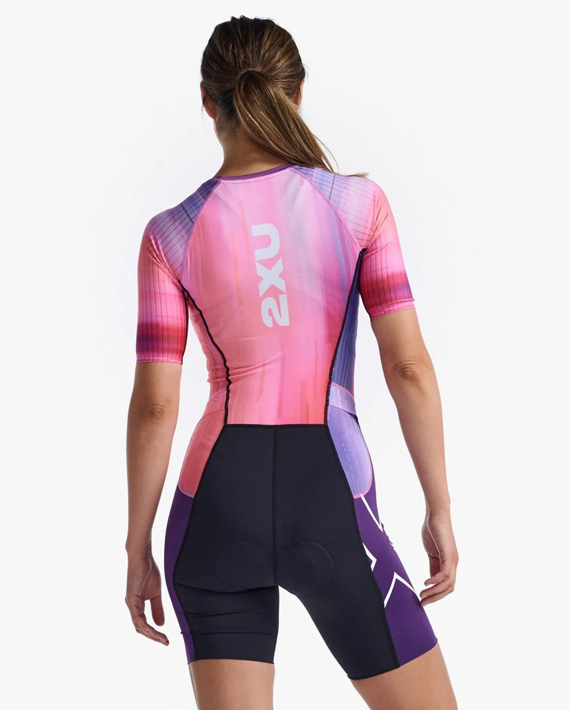 Aero Sleeved Trisuit sold by 2xu product image thumbnail 3