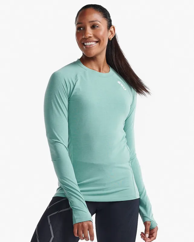 Ignition Base Layer Long Sleeve sold by 2xu