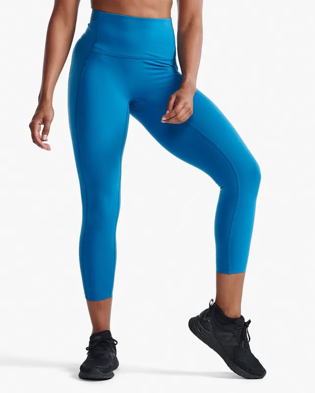 Form Stash Hi-Rise Compression 7/8 Tights with Pockets sold by 2xu