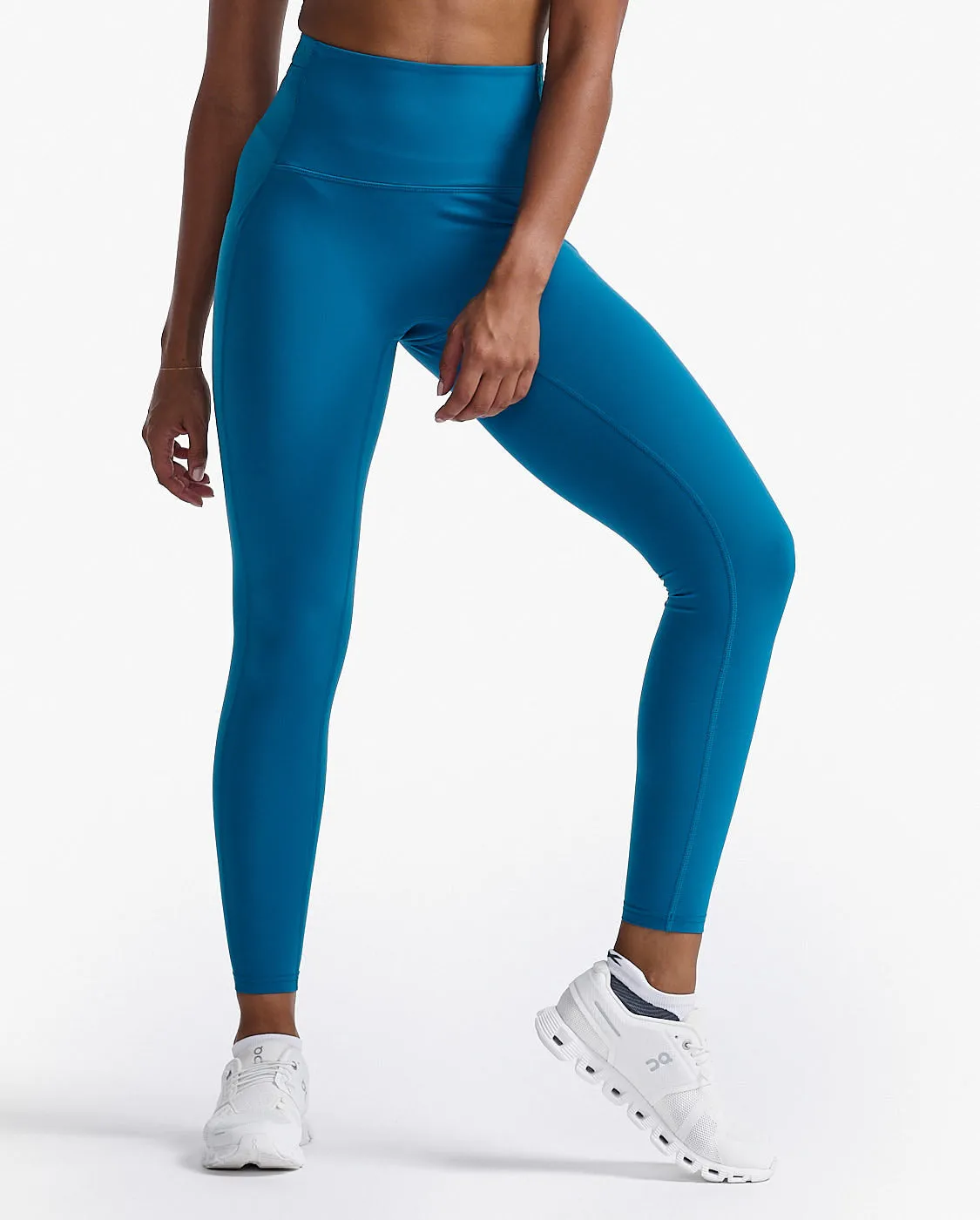 Form Stash Hi-Rise Compression Tights with Pockets sold by 2xu