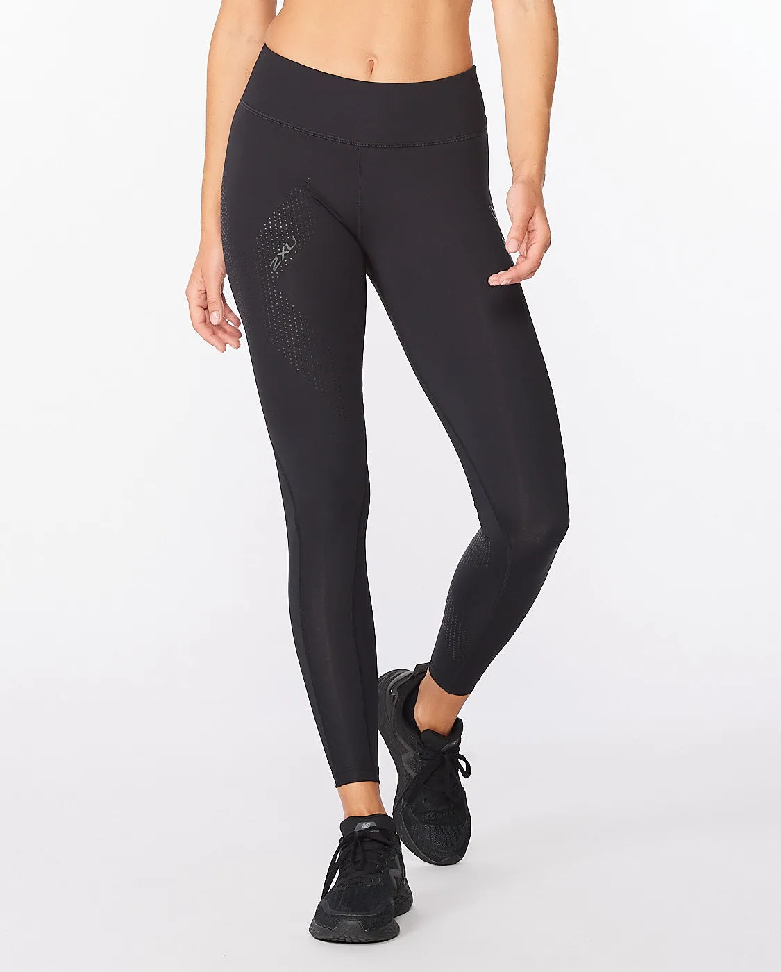Motion Mid-Rise Compression Tights sold by 2xu