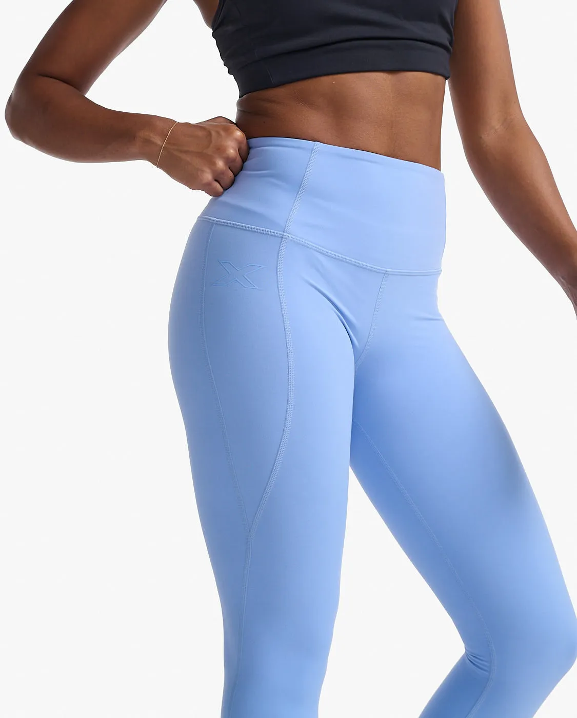 Form Soft Touch Hi-Rise Compression 7/8 Tights sold by 2xu product image thumbnail 5