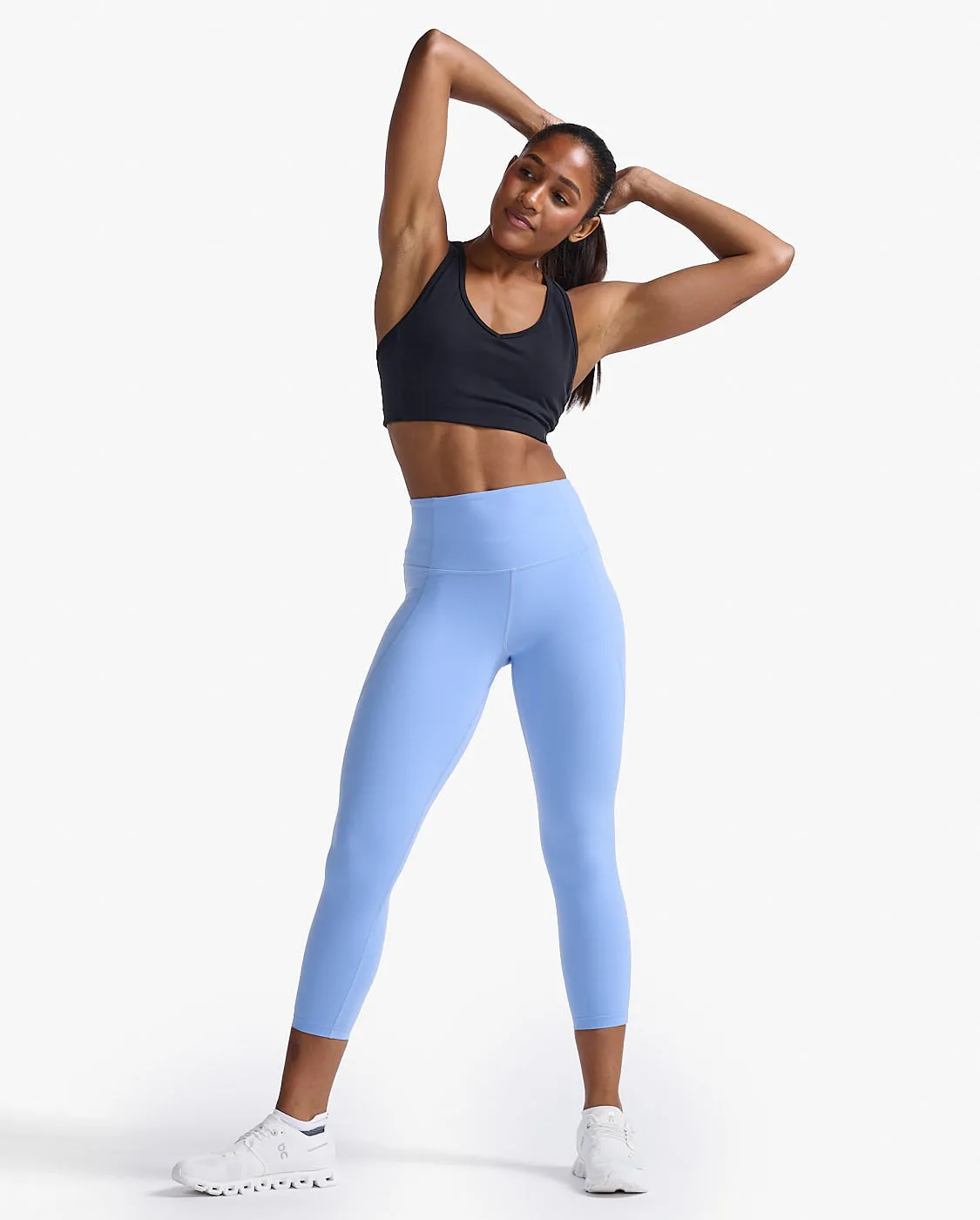 Form Soft Touch Hi-Rise Compression 7/8 Tights sold by 2xu product image thumbnail 4