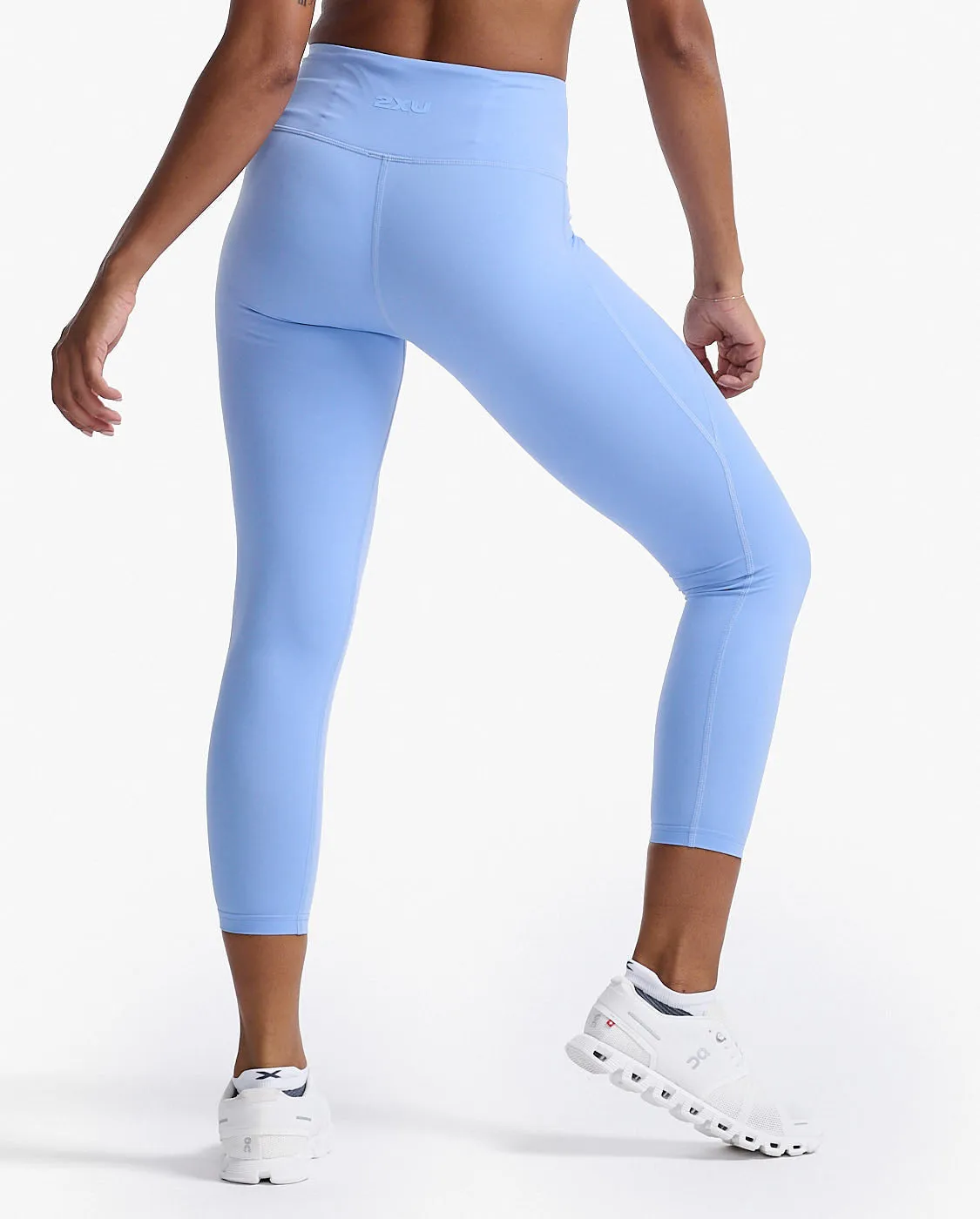 Form Soft Touch Hi-Rise Compression 7/8 Tights sold by 2xu product image thumbnail 3