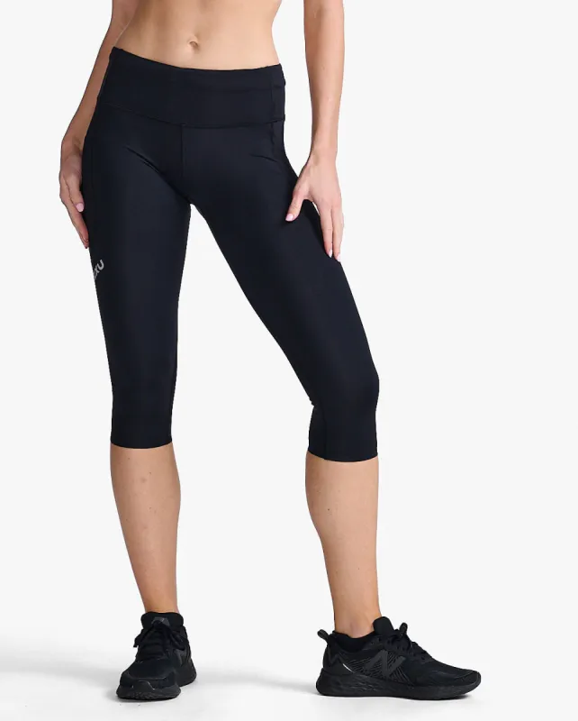 Aero Mid-Rise Compression 3/4 Tights sold by 2xu