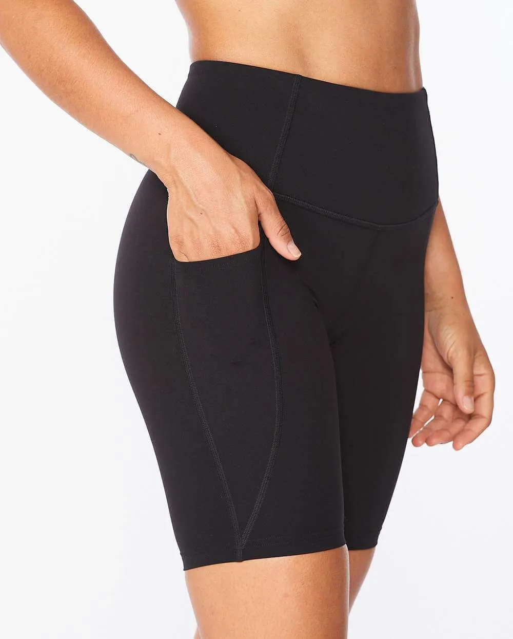 Form Stash Hi-Rise Bike Shorts sold by 2xu product image thumbnail 5