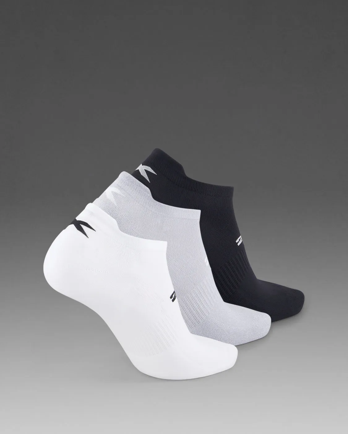 Ankle Socks 3 Pack sold by 2xu product image thumbnail 2