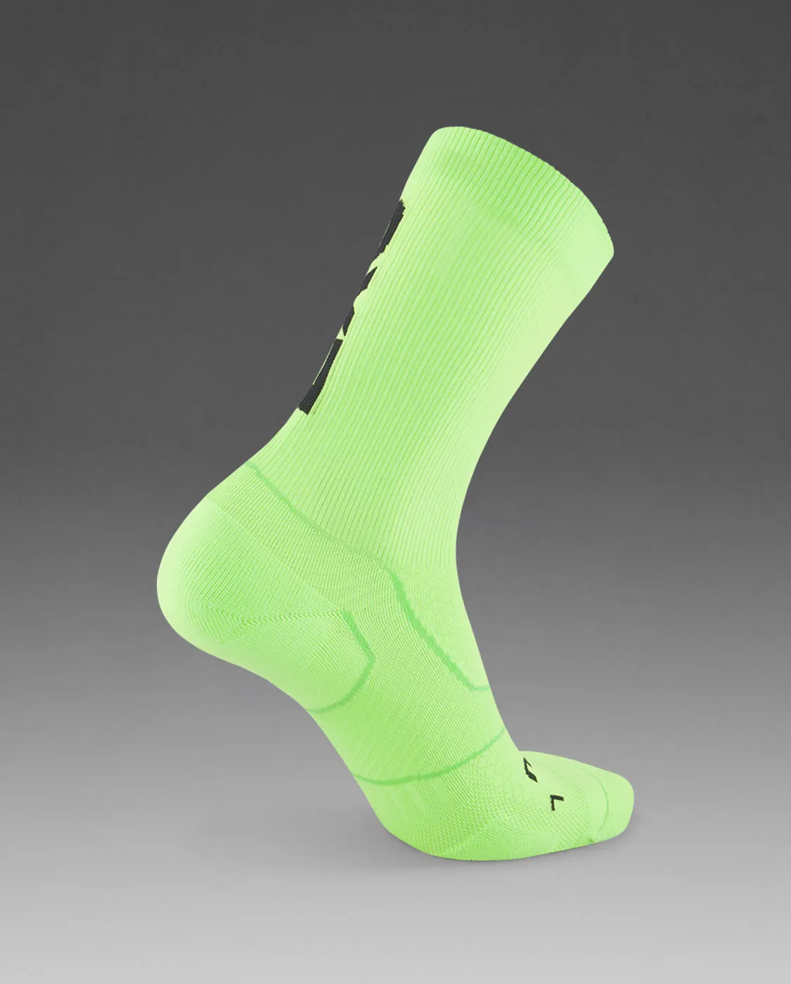 Vectr Light Cushion Crew Socks sold by 2xu product image thumbnail 2