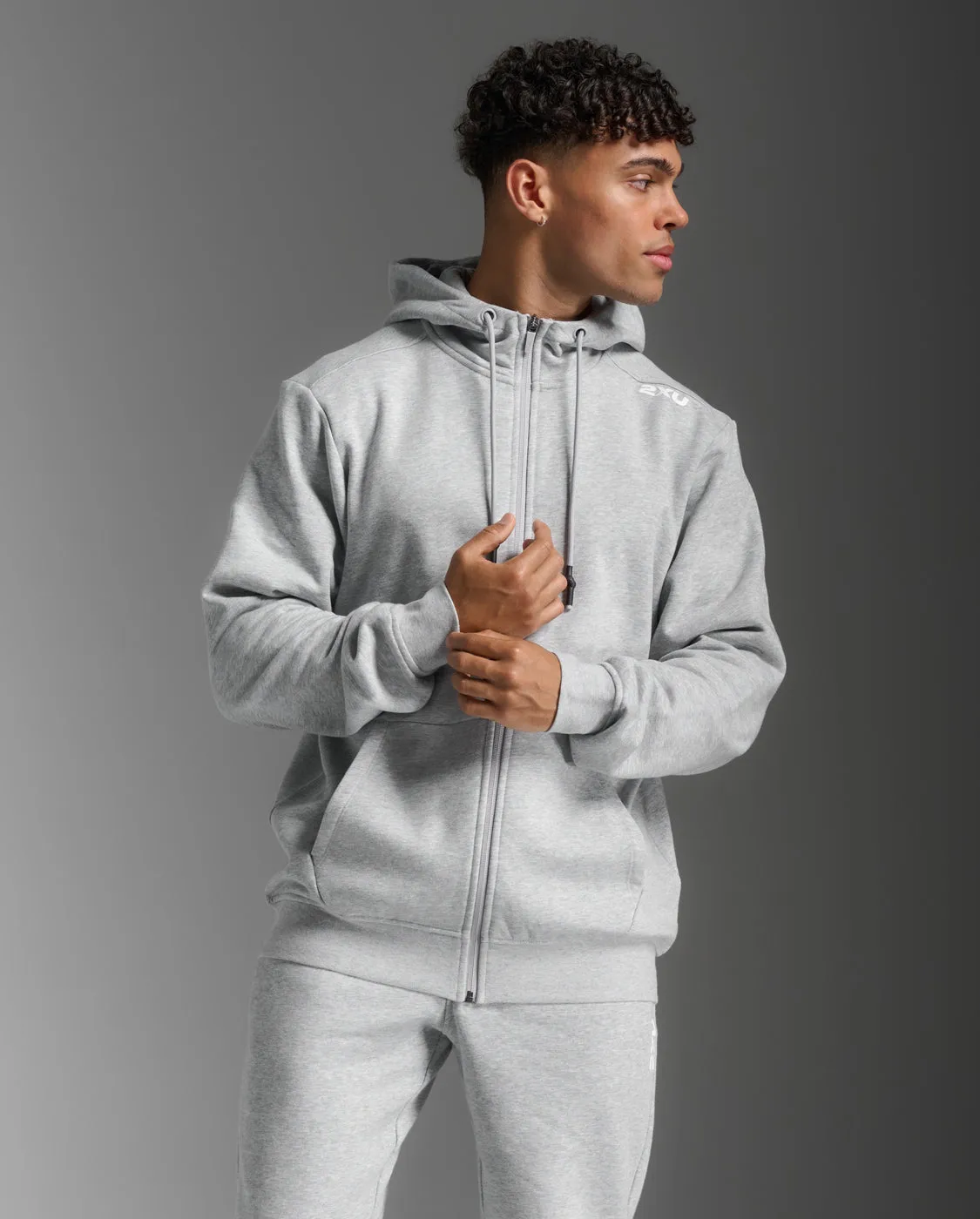 Aspire Zip Hoodie sold by 2xu product image thumbnail 2