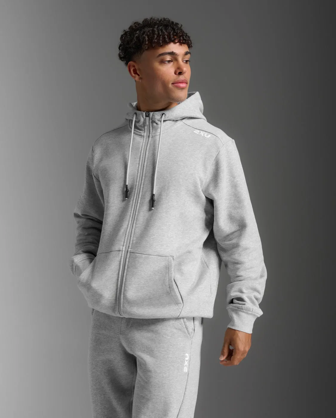 Aspire Zip Hoodie sold by 2xu product image thumbnail 4