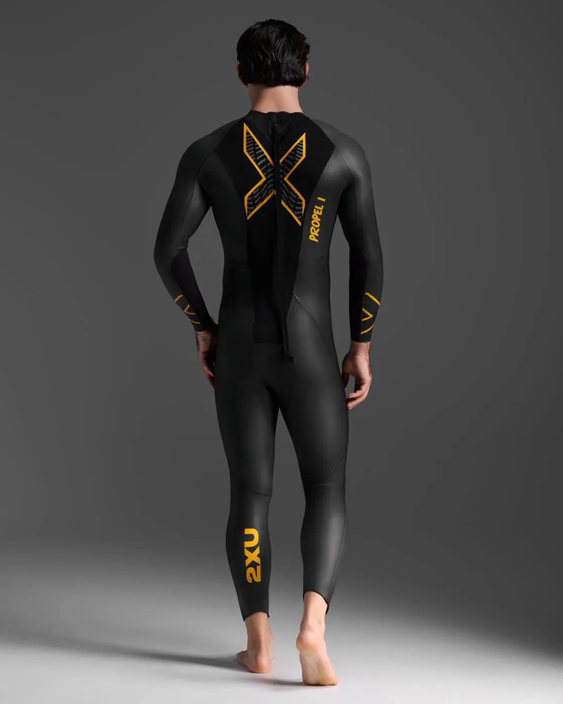 Propel:1 Wetsuit sold by 2xu product image thumbnail 3