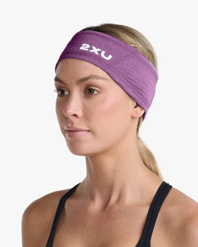 Ignition Headband made by 2xu