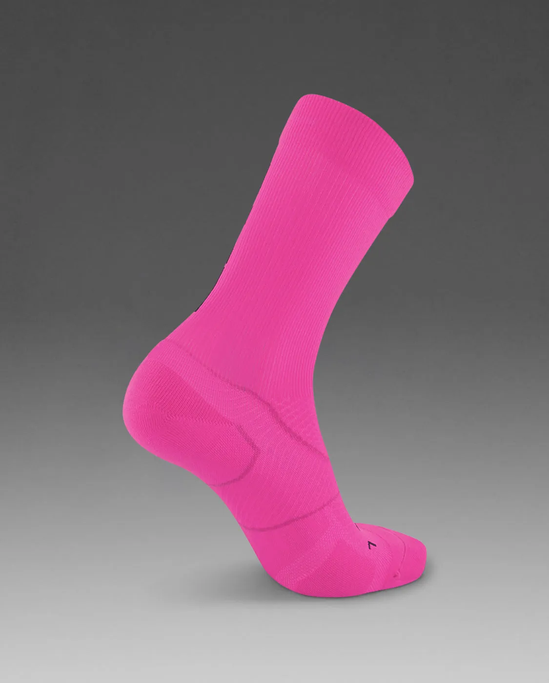 Vectr Light Cushion Crew Socks sold by 2xu product image thumbnail 2