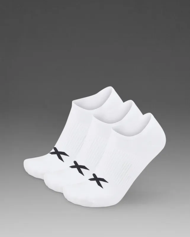 Invisible Socks 3 Pack sold by 2xu