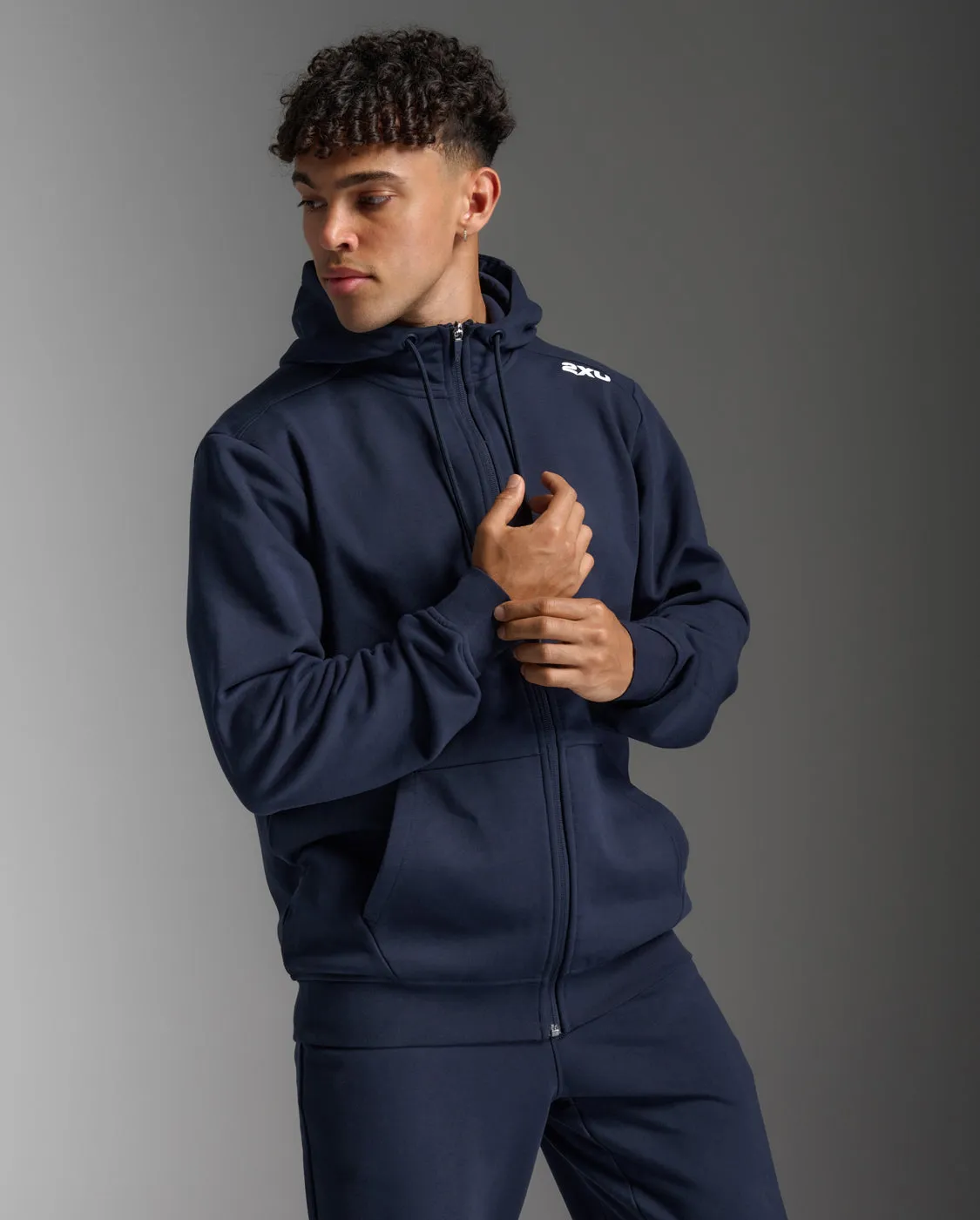 Aspire Zip Hoodie sold by 2xu product image thumbnail 5