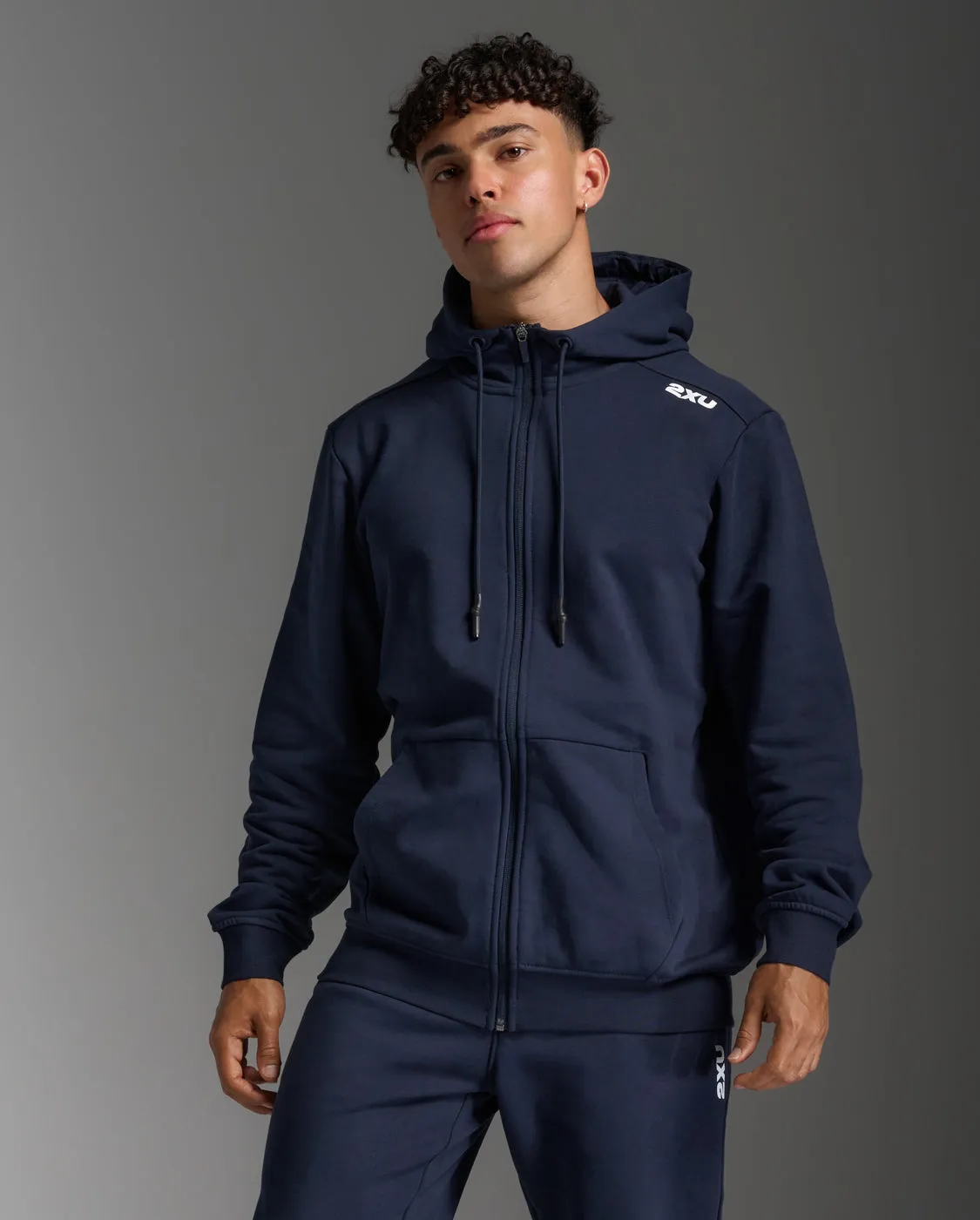 Aspire Zip Hoodie sold by 2xu product image thumbnail 2