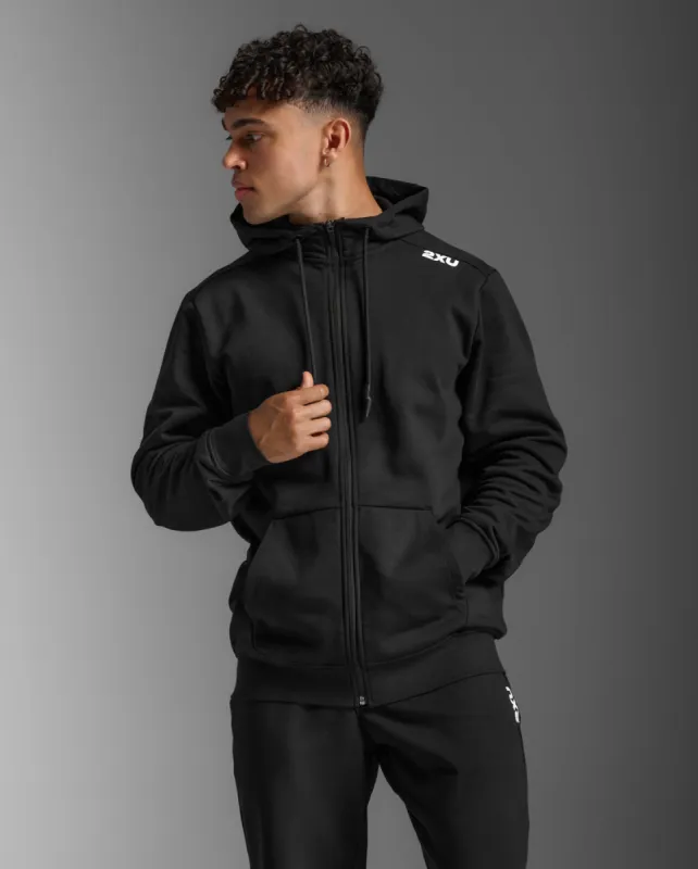 Aspire Zip Hoodie sold by 2xu