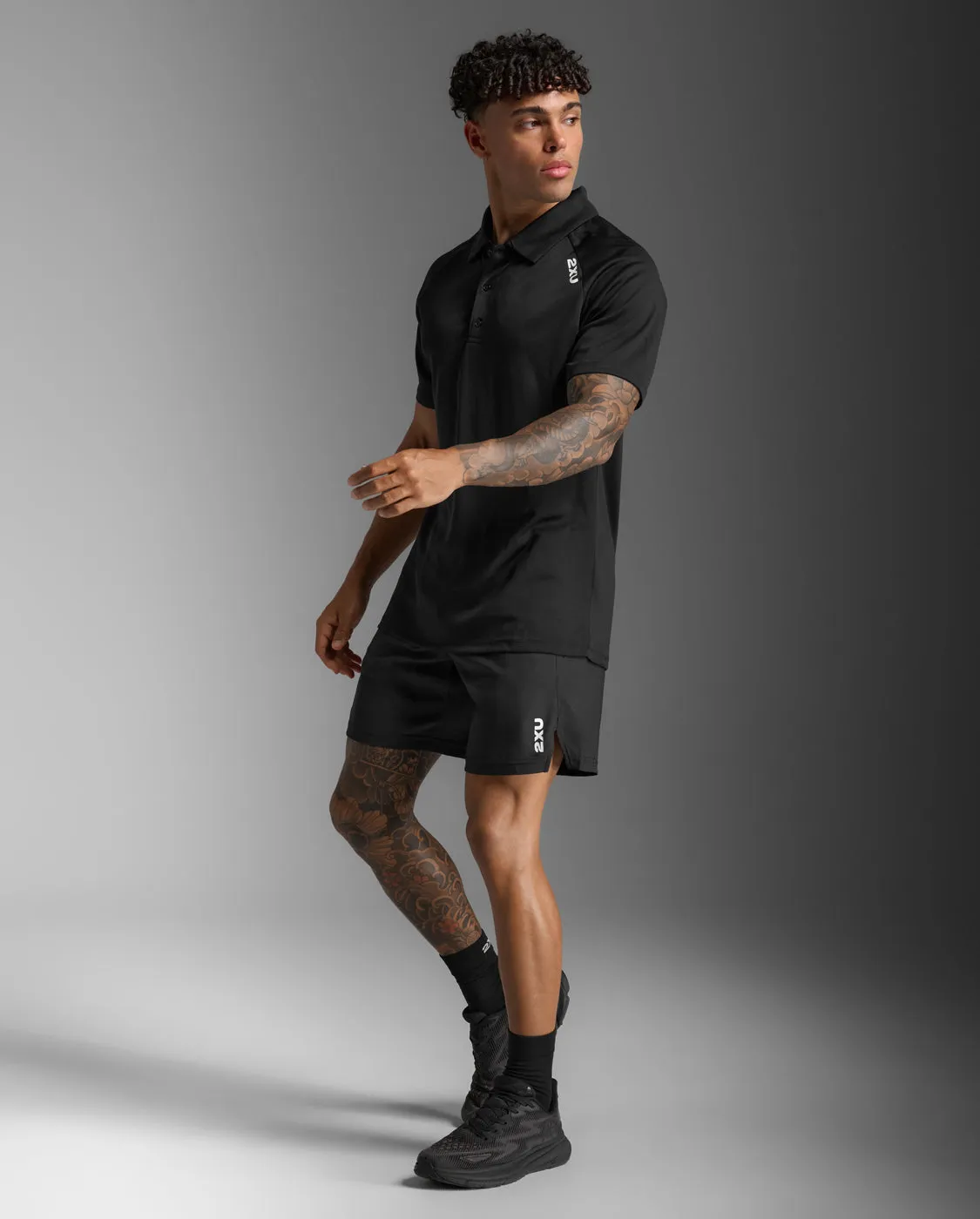 Aspire Polo sold by 2xu product image thumbnail 4
