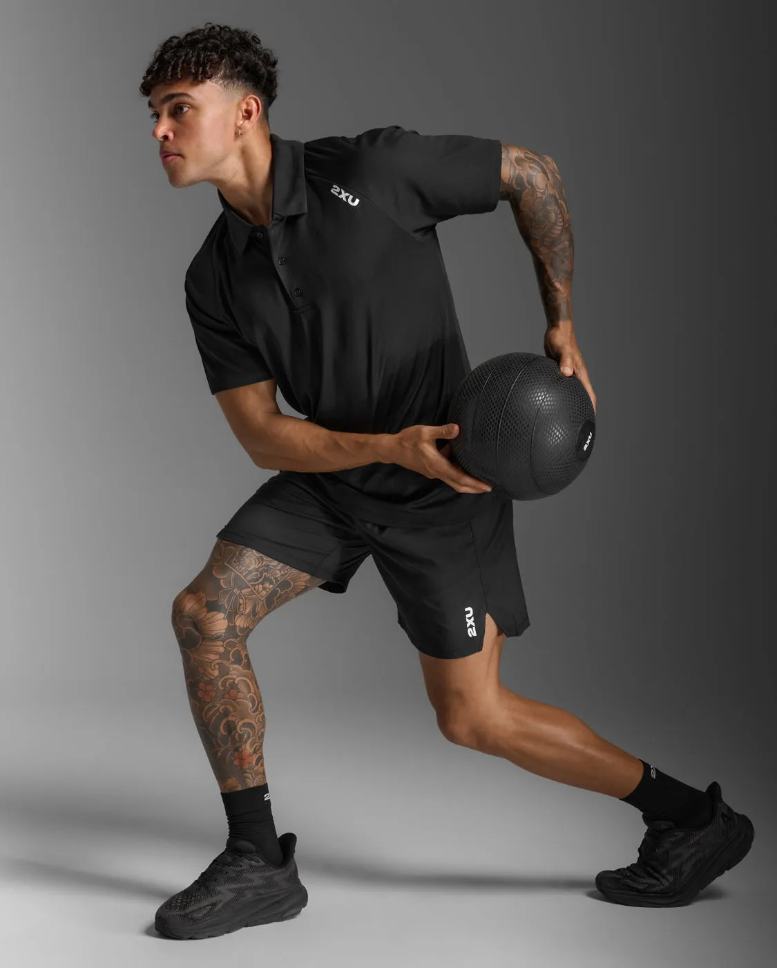 Aspire Polo sold by 2xu