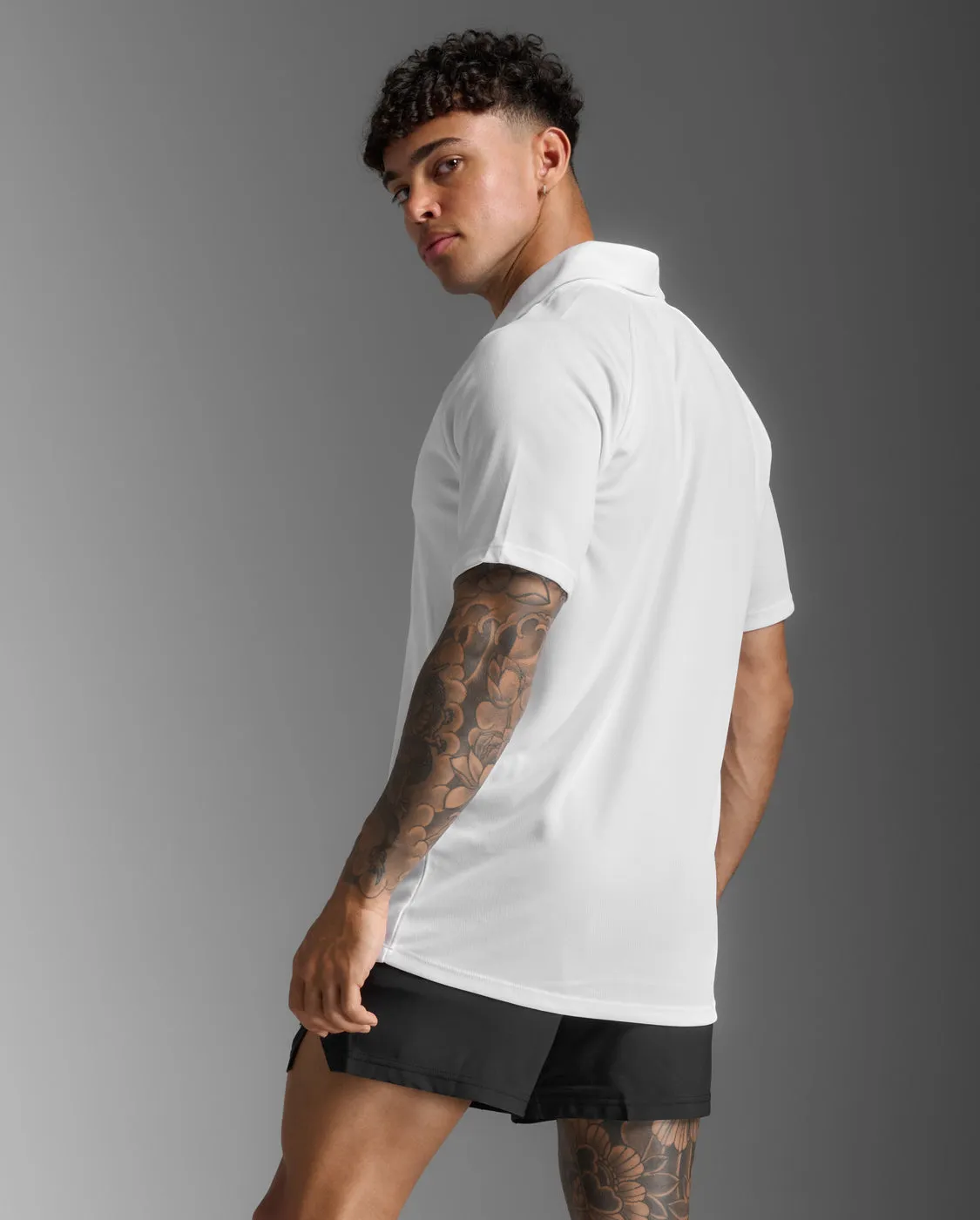 Aspire Polo sold by 2xu product image thumbnail 3