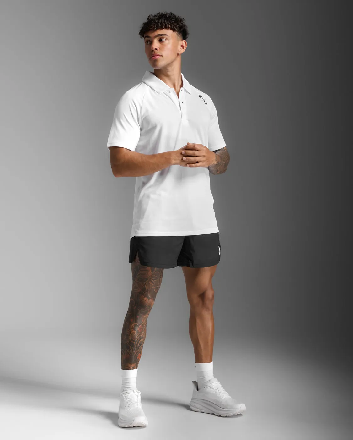 Aspire Polo sold by 2xu product image thumbnail 4