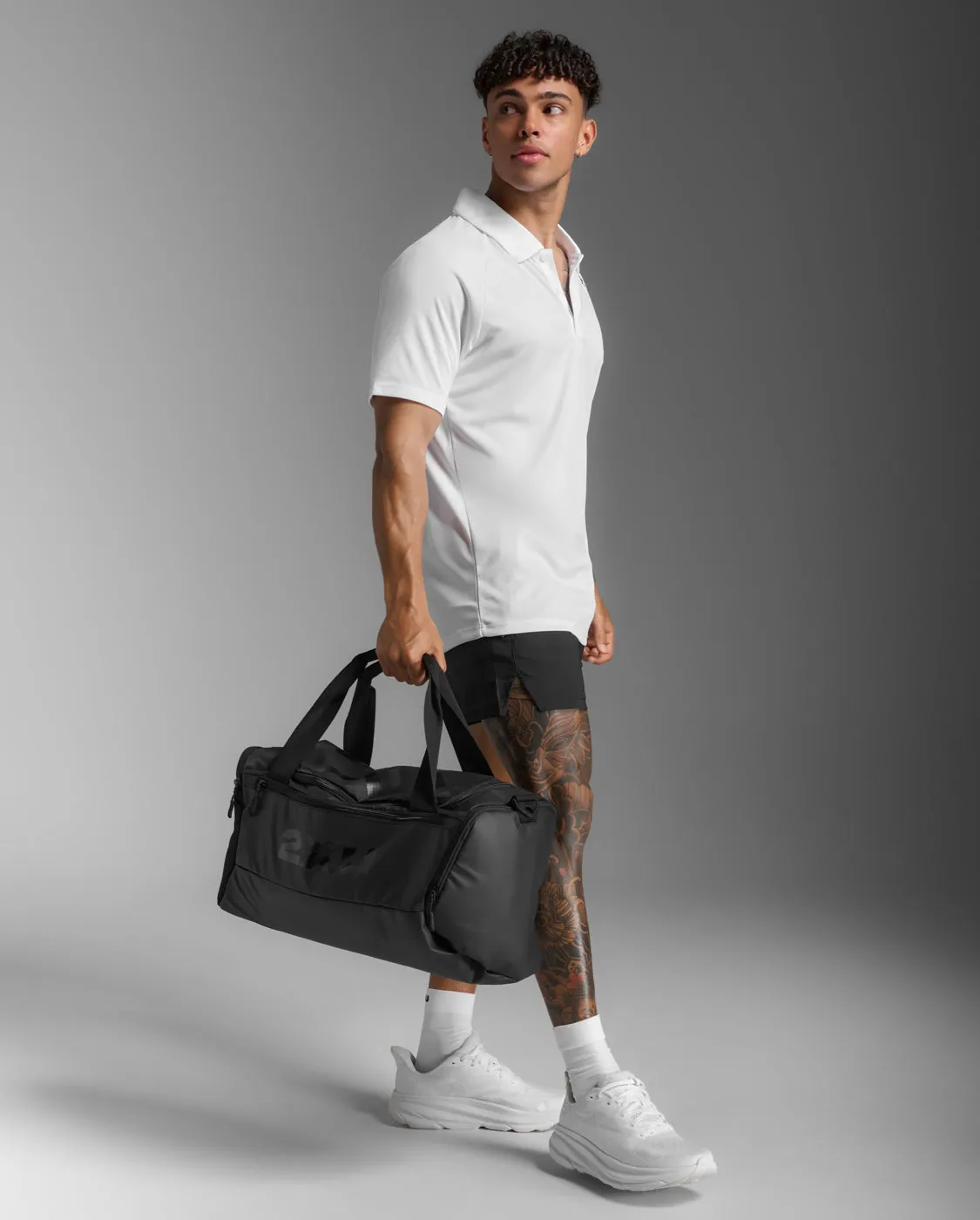 Aspire Polo sold by 2xu