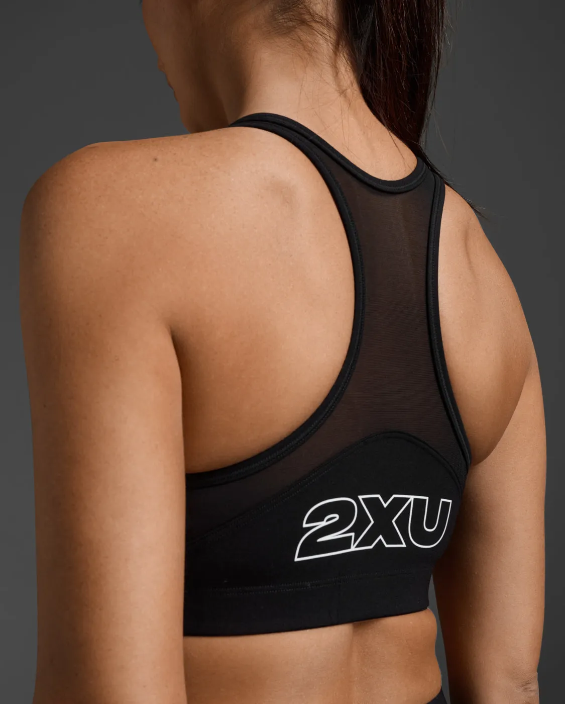 Motion Zip Bra sold by 2xu product image thumbnail 5