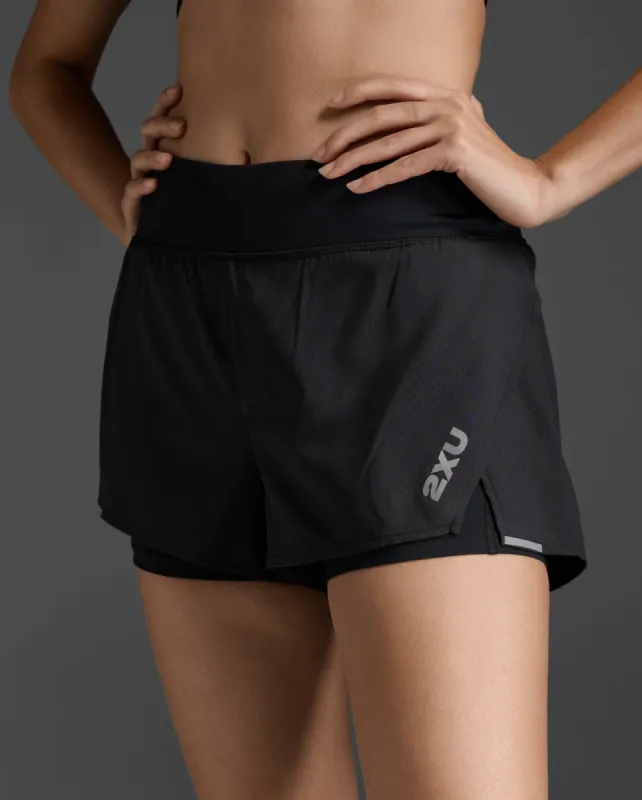 Aero 2-in-1 4" Inch Shorts sold by 2xu