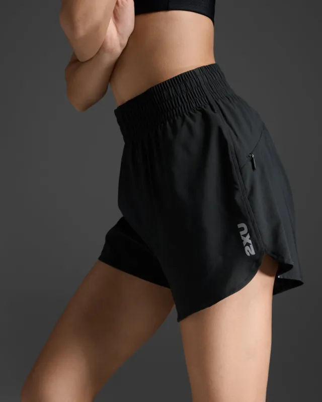 Aero Hi-Rise 4" Shorts sold by 2xu
