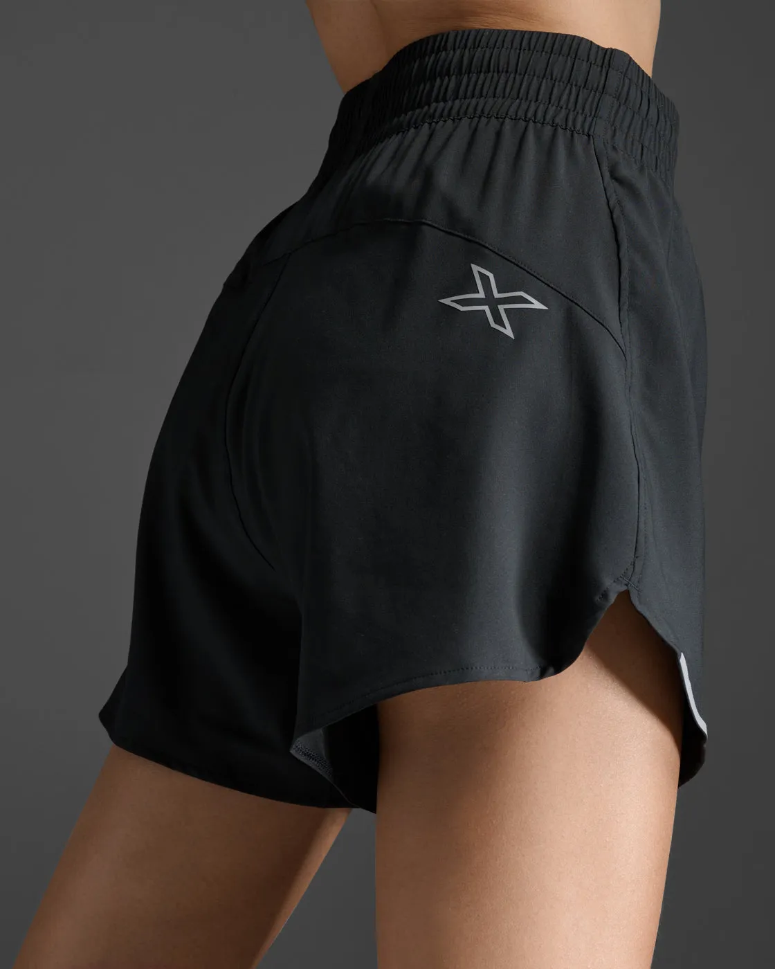 Aero Hi-Rise 4" Shorts sold by 2xu product image thumbnail 5