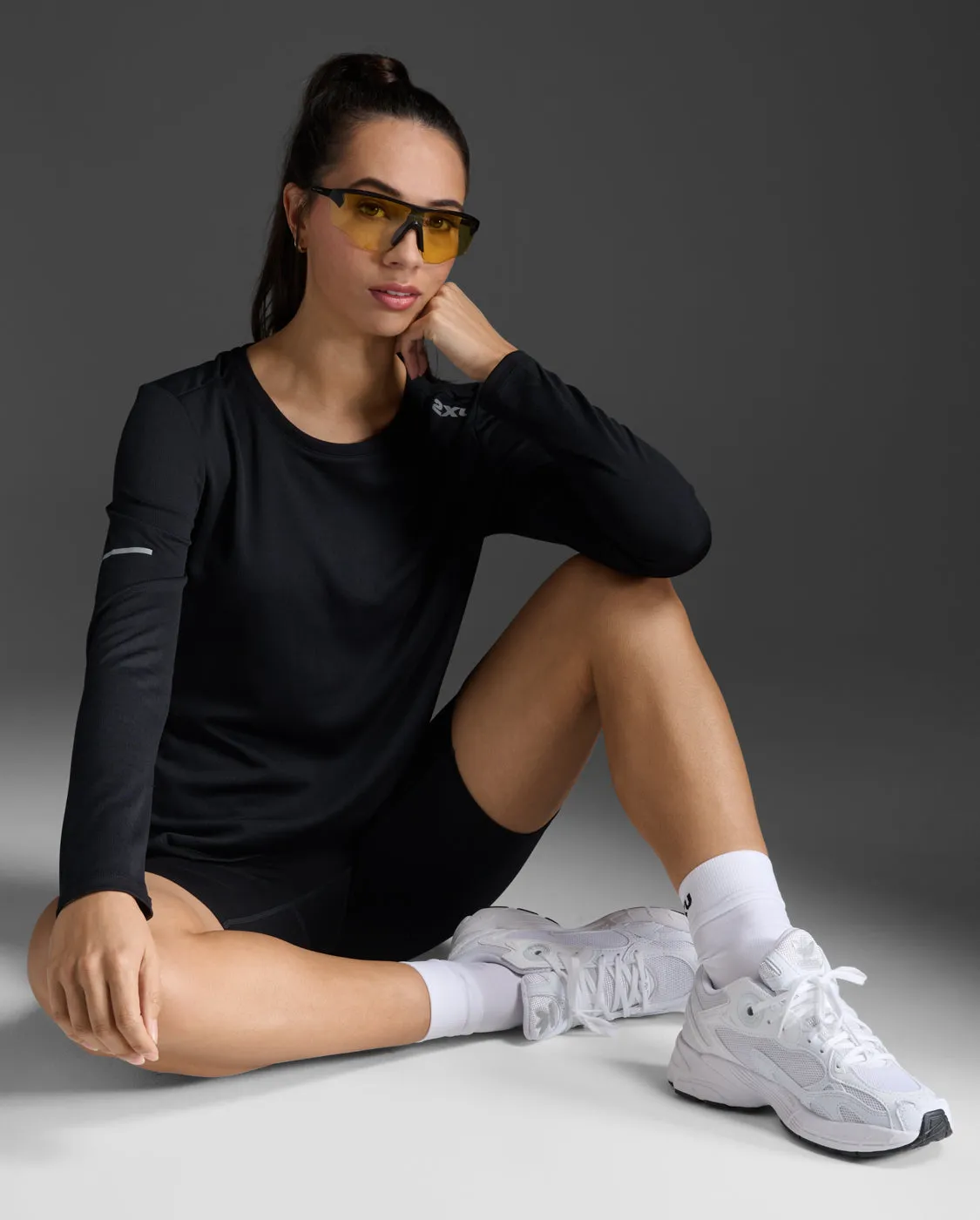 Aero Long Sleeve sold by 2xu