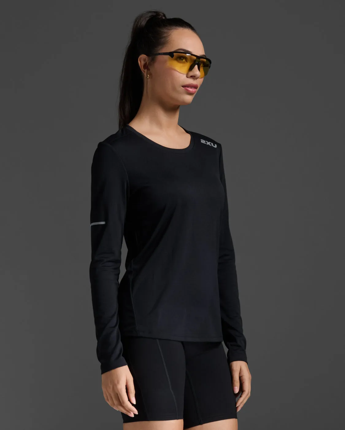 Aero Long Sleeve sold by 2xu product image thumbnail 4