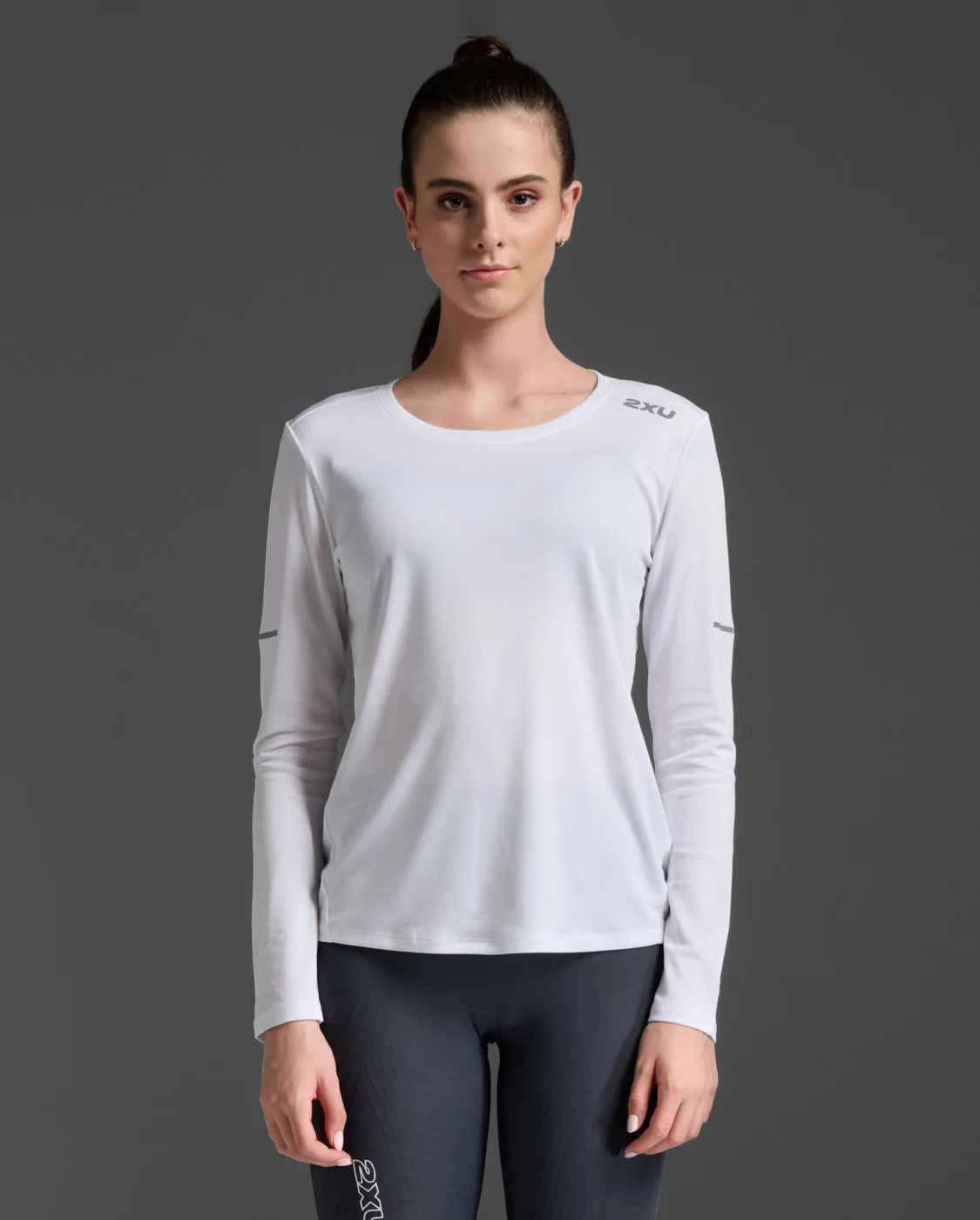 Aero Long Sleeve sold by 2xu product image thumbnail 2