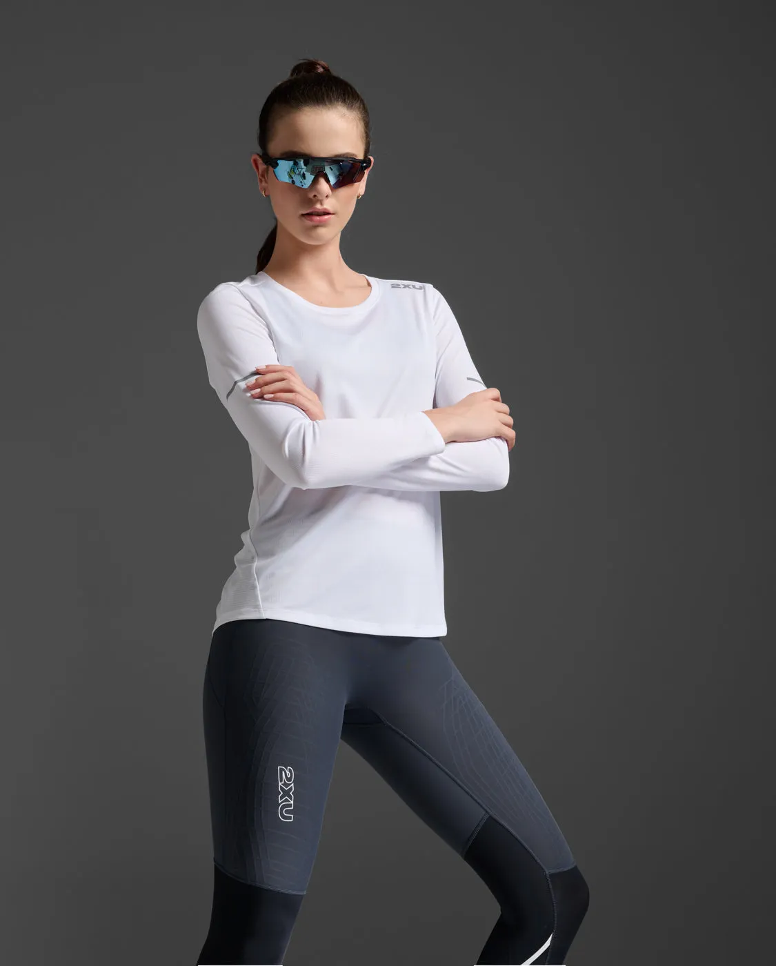 Aero Long Sleeve sold by 2xu