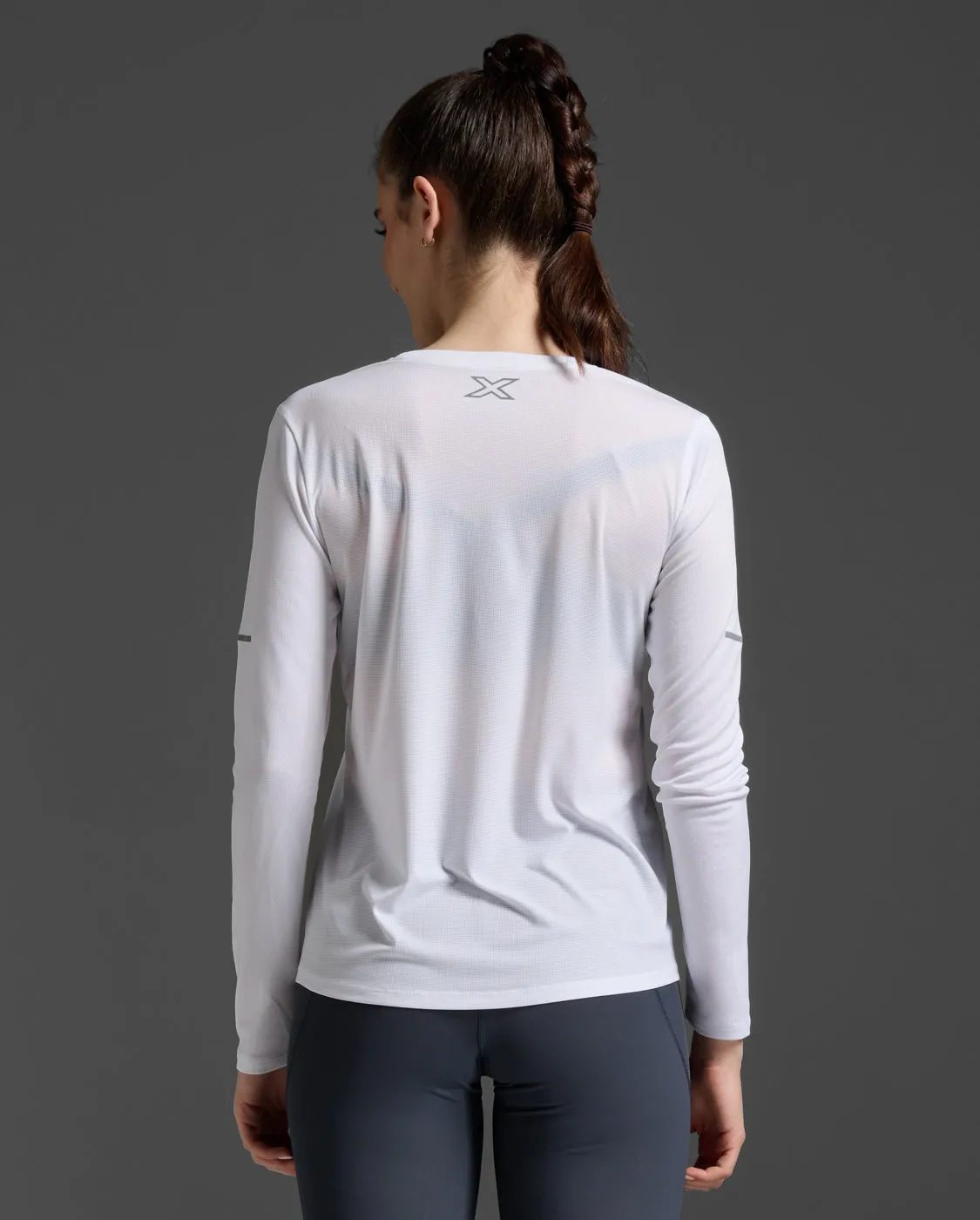 Aero Long Sleeve sold by 2xu product image thumbnail 3