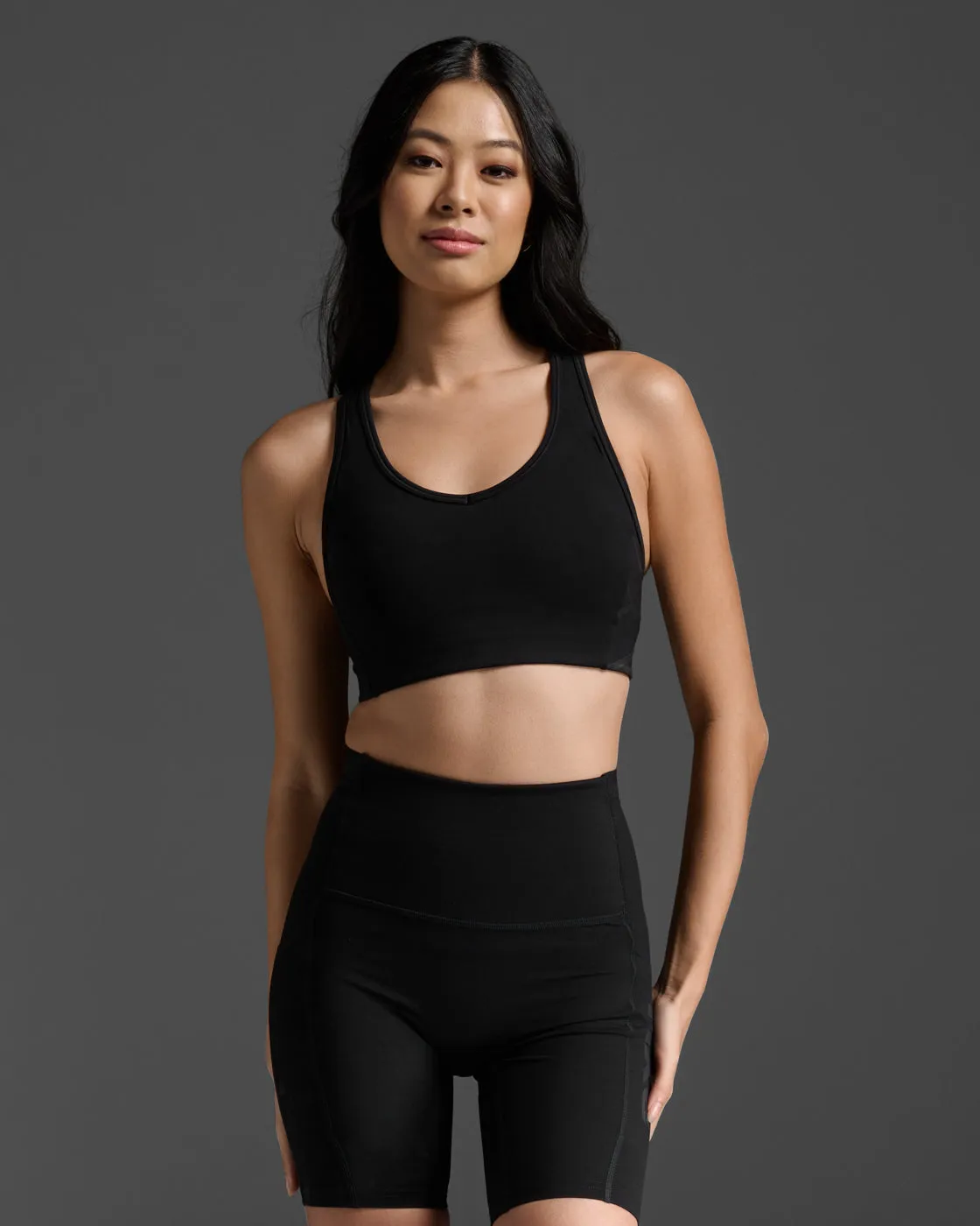 Motion Racerback Bra sold by 2xu