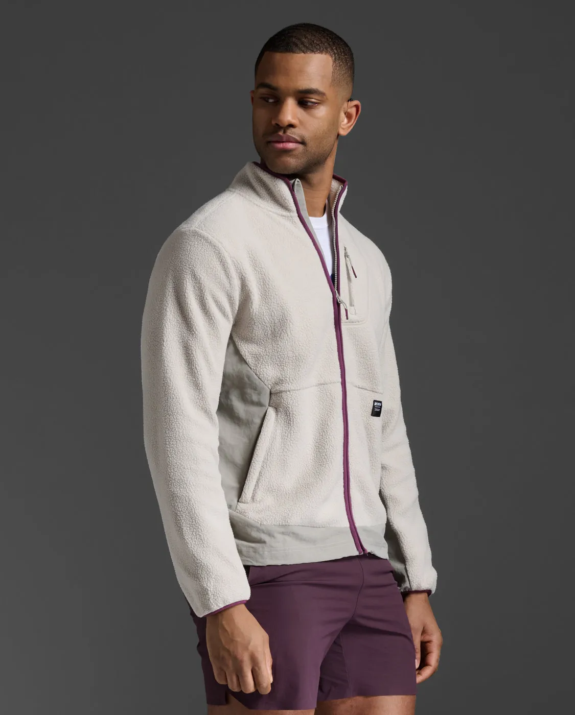 Polartec® Full Zip Jacket sold by 2xu product image thumbnail 4