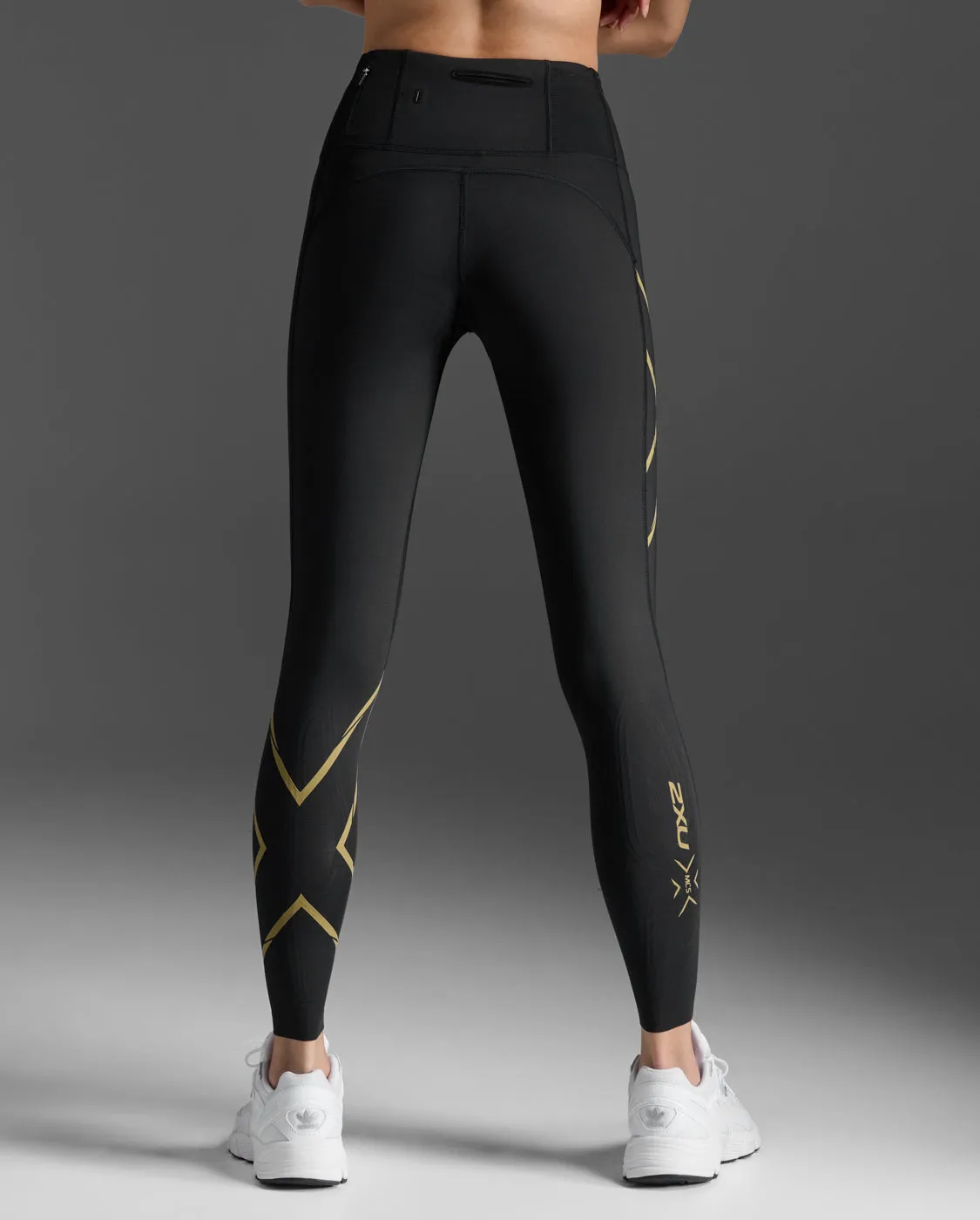 Light Speed Mid-Rise Compression Tights sold by 2xu product image thumbnail 3