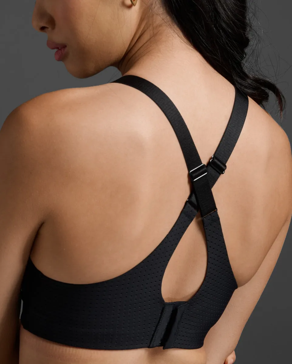 Aero Medium Impact Bra sold by 2xu product image thumbnail 5
