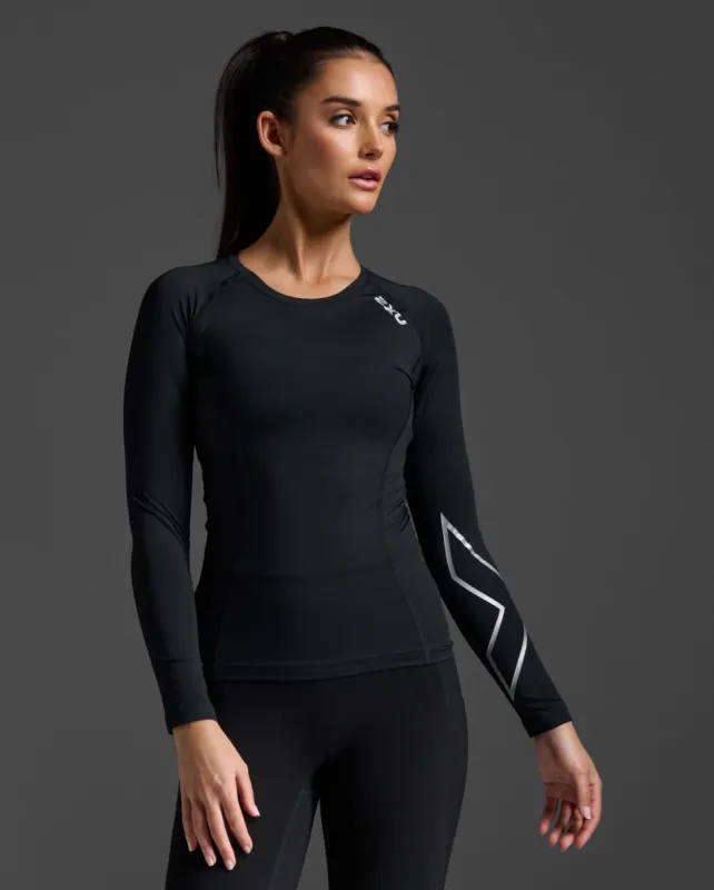 Core Compression Long Sleeve sold by 2xu